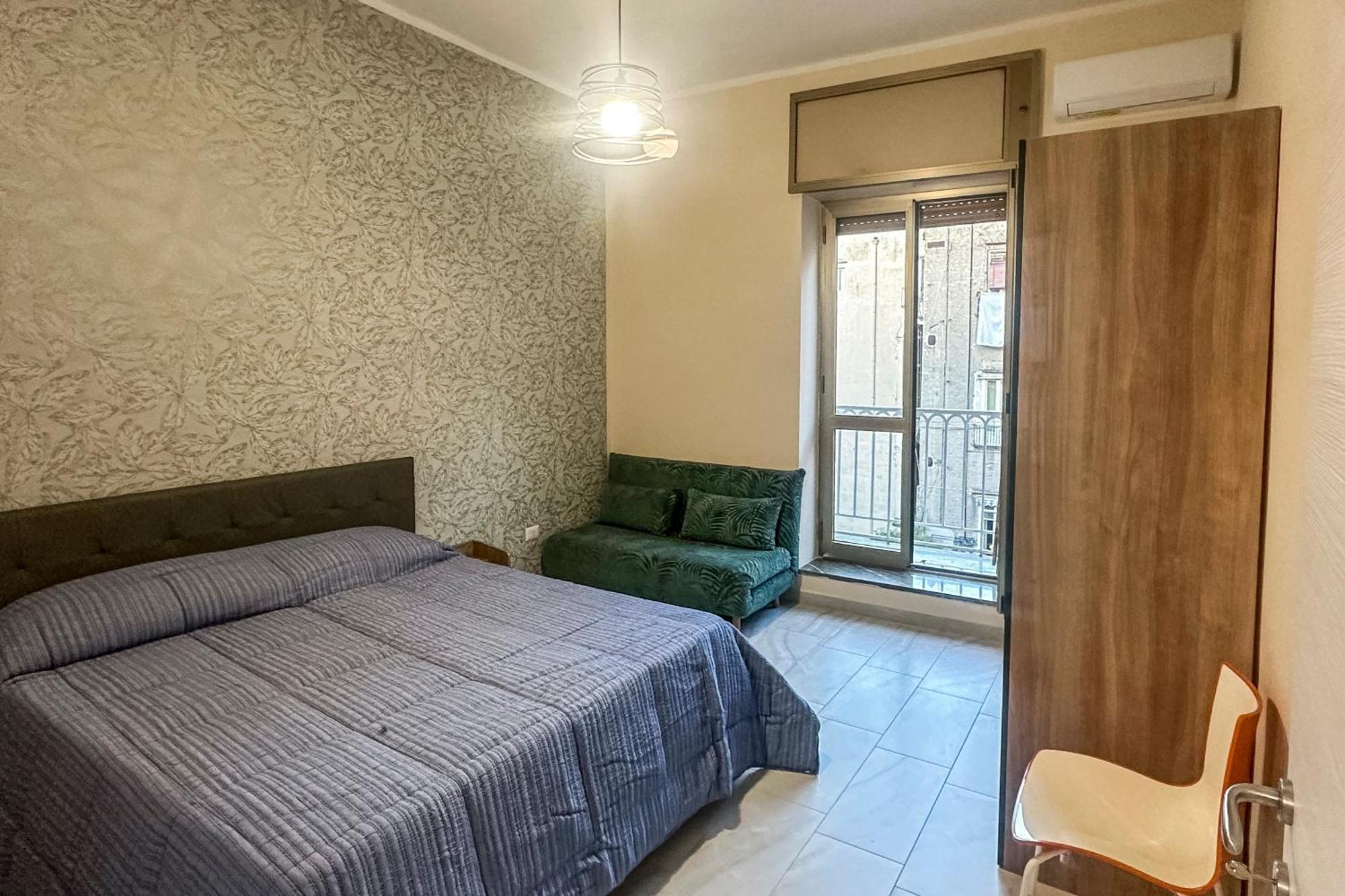 Charm House Apartment Naples Exterior photo